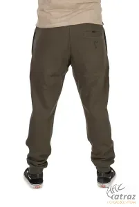 Fox Zöld Fekete Horgász Nadrág - Fox Collection Joggers G/B