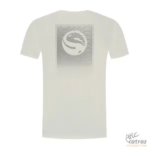 Guru Szürke Póló Méret: 3XL - Guru Waves Tee Grey