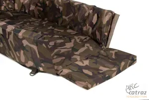 Fox Camo Deluxe Ovális Pontymatrac - Fox Camolite Deluxe Welded Mat