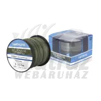 Shimano Technium Camou Monofil Zsinór 0,405mm 620 méter - Shimano Technium Zsinór