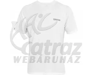 Preston White Reflect T-Shirt – XL – Fehér Nyári Horgász Póló