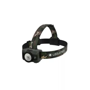 Ledlenser HF7R RGB 1200lm Tölthető fejlámpa