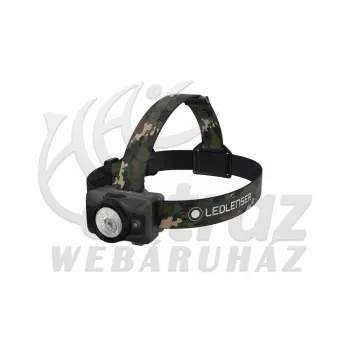 Ledlenser HF7R RGB 1200lm Tölthető fejlámpa