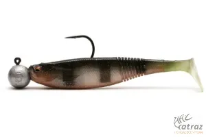 Daiwa Prorex Gumihal Készlet - Daiwa PX Perch Kit 2 Hossz: 7,5cm