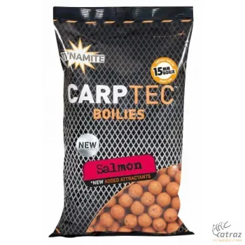 Dynamite Baits CarpTec Bojli Salmon 20mm 1,8kg - Lazacos Bojli