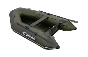 Allroundmarin Kiwi 260 Olajzöld Felfújható Gumicsónak - Allroundmarin Kiwi Boat