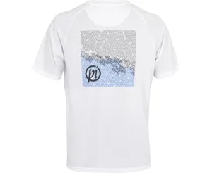 Preston White Reflect T-Shirt – XL – Fehér Nyári Horgász Póló