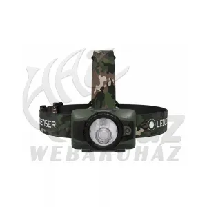 Ledlenser HF7R RGB 1200lm Tölthető fejlámpa