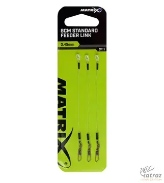 Matrix Feeder Szerelék X-Strong 6cm - Matrix Feeder Links