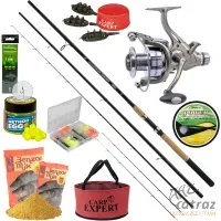 Carp Expert Advancer Method Szett 3,60m - Method Feeder Horgász Szett