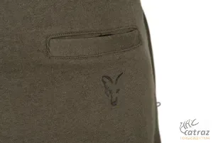 Fox Zöld Fekete Horgász Nadrág - Fox Collection Joggers G/B