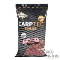 Dynamite Baits CarpTec Bojli Strawberry & Creme 20mm 1,8kg - Eper & Krém Bojli