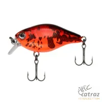 Reiva Joker Wobbler 3.5cm 4g - Red Black