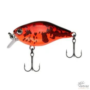 Reiva Joker Wobbler 3.5cm 4g - Red Black