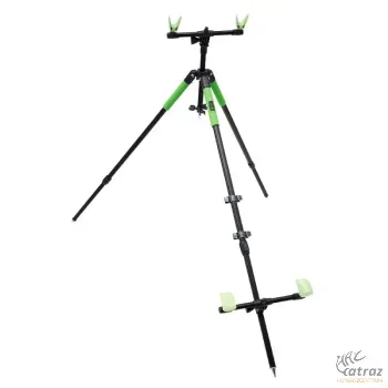 MadCat Heavy Duty 2 Botos Tri Pod - MadCat Bottartó Állvány Rod-Pod