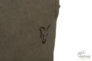 Fox Zöld Fekete Horgász Nadrág - Fox Collection Joggers G/B