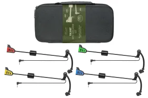 Carp Zoom Marshal Valiant Bite merevkaros kapásjelző szett - Marshal Valiant Bite Indicator Swinger Set