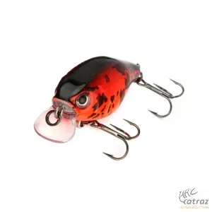Reiva Joker Wobbler 3.5cm 4g - Red Black