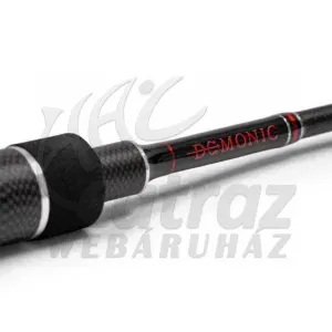 Zebco Demonic 183cm 10-35g Baitcast - Zebco Egyrészes Casting Pergető Bot