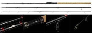 Nevis Whisper Match Bot 5-25g 3,90m