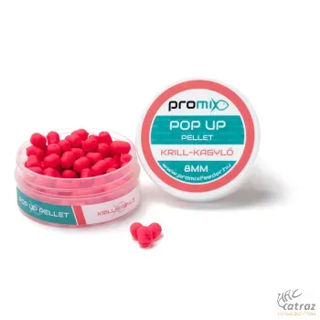 Promix Pop Up Pellet 8mm Krill-Kagyló