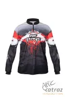 Fox Rage Hosszú Ujjú Póló Méret: 2XL - Fox Rage Performance Long Sleeve