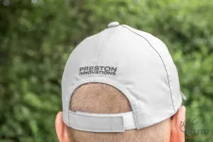 Preston Baseball Sapka - Preston Waterproof Cap