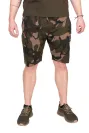 Fox Camo Rövidnadrág Méret: 2XL - Fox LW Camo Jogger Short