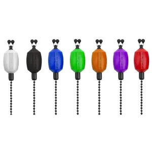 Fox Black Label Hanger Dumpy Bobbins-Orange - Fox Láncos Kapásjelző