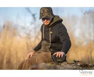 Avid SeeThru Blinker Polarised Sunglasses Brown Lens - Avid Carp Napszemüveg