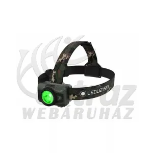 Ledlenser HF7R RGB 1200lm Tölthető fejlámpa