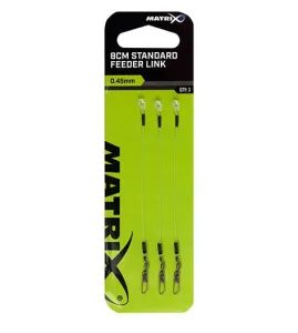 Matrix Feeder Szerelék X-Strong 8cm - Matrix Feeder Links