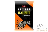 Carp Zoom Halibut Feeding Pellet 800g 6mm