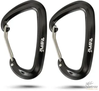 Black Cat Carabiner - Harcsázó Alumínium Karabiner