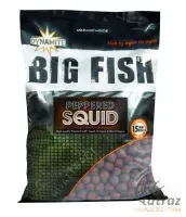 Dynamite Baits Big Fish Peppered Squid Boilie 20 mm 1,8 kg - Dynamite Baits Borsos Tintahal Bojli