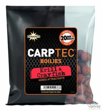 Dynamite Baits Carptec Boilies 20mm 300g Krill & Crayfish - Dynamite Baits Csalizó Bojli