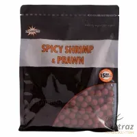 Dynamite Baits Bojli Spicy Shrimp & Prawn 15 mm