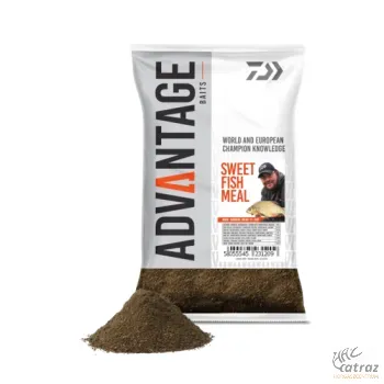 Daiwa Etetőanyag - Daiwa Advantage Sweet Fishmeal 1 kg