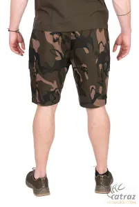 Fox Camo Rövidnadrág Méret: 2XL - Fox LW Camo Jogger Short