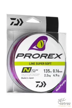 Zsinór Daiwa Prorex Mono MP Super Soft 270m 0,16mm