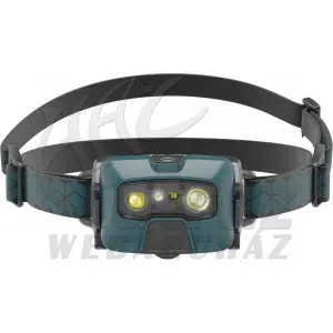 LEDLENSER HF6R Core 800lm Fókuszálható Tölthető Fejlámpa - LED LENSER HF6R Zöld Horgász Fejlámpa
