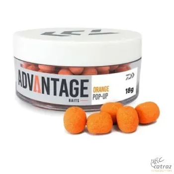 Daiwa Advantage Pop-Up Csali 8-10mm - Narancs