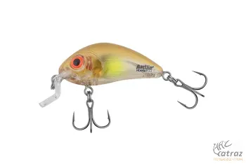 Salmo Hornet H3,5F SR CA Wobbler - 3,5 cm Clear Ayu