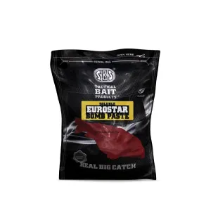 SBS Paste Bomb Eurostar Oldódó 300g - Strawberry Jam