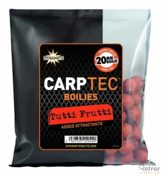 Dynamite Baits Carptec Boilies 20mm 300g Tutti Frutti - Dynamite Baits Csalizó Bojli