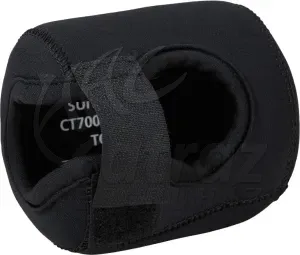 Shimano Botra Rögzíthető Orsótartó Multiorsóhoz Méret: M - Shimano Medium Overhead Neoprene Fishing Reel Cover
