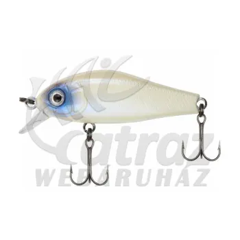 Reiva Pro Minnow 4.5cm 4.3g Pearl White - Reiva Wobbler