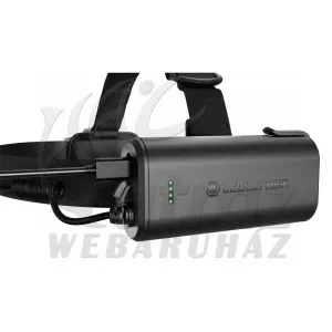 LEDLenser H15R 3000lm Tölthető fókuszálható fejlámpa