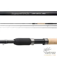 Serie Walter Supernova Carp Match Bot 3,90m