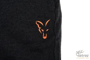 Fox Fekete Narancs Melegítő Nadrág Méret: S - Collection LW Jogger Black & Orange